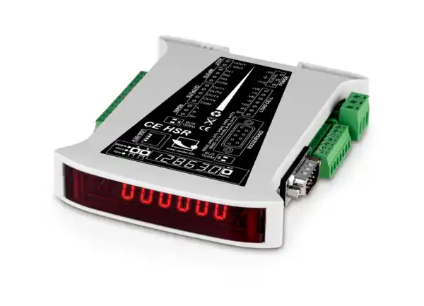 Digital weighing transmitter CE HSR